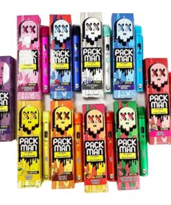 PACKMAN EXTRACTS LIQUID DIAMOND X LIVE RESIN