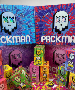 NEW PACKMAN 2G DISPOSABLES IN BULK