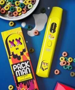 PackMan Cereal Skunk ( INDICA)