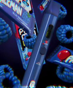 Pack Man Blue Airheadz ( HYBRID)