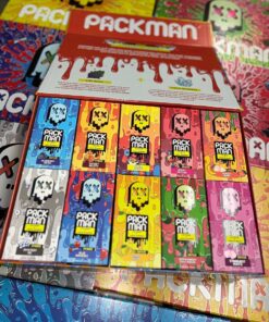 Packman Bulk Disposables